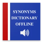 Logo of English Synonyms Dictionary android Application 